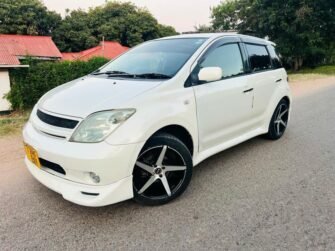 Price of Used Toyota IST 2002 for Sale in Dar es salaam Tanzania