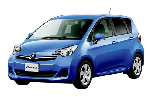 Toyota Ractis Inauzwa Tanzania