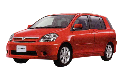 Toyota Raum Inauzwa Tanzania