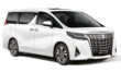 Toyota Alphard for sale in Tanzania at a good price