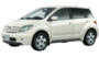 Toyota ist for sale in Tanzania at a good price
