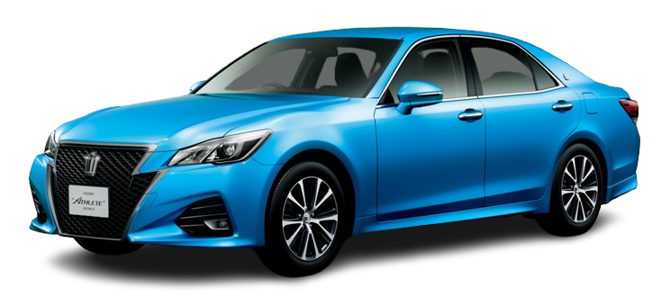 Toyota Crown for sale in Tanzania at a good price