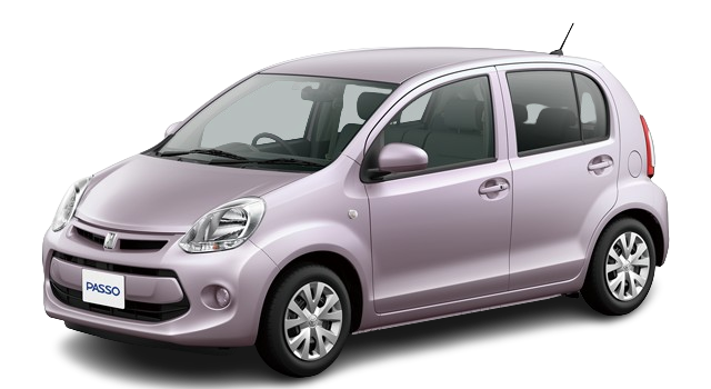 Toyota passo for sale in Tanzania Cool price