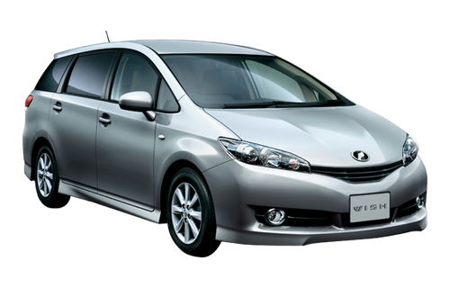 Toyota Wish inauzwa Tanzania
