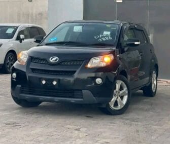 Bei Ya Toyota IST 2007 Sokoni Arusha Tanzania