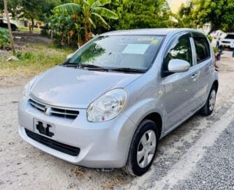 Bei Ya Toyota Passo 2005 Sokoni Mwanza Tanzania