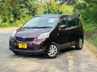 Bei Ya Toyota Passo 2005 Sokoni Mwanza Tanzania