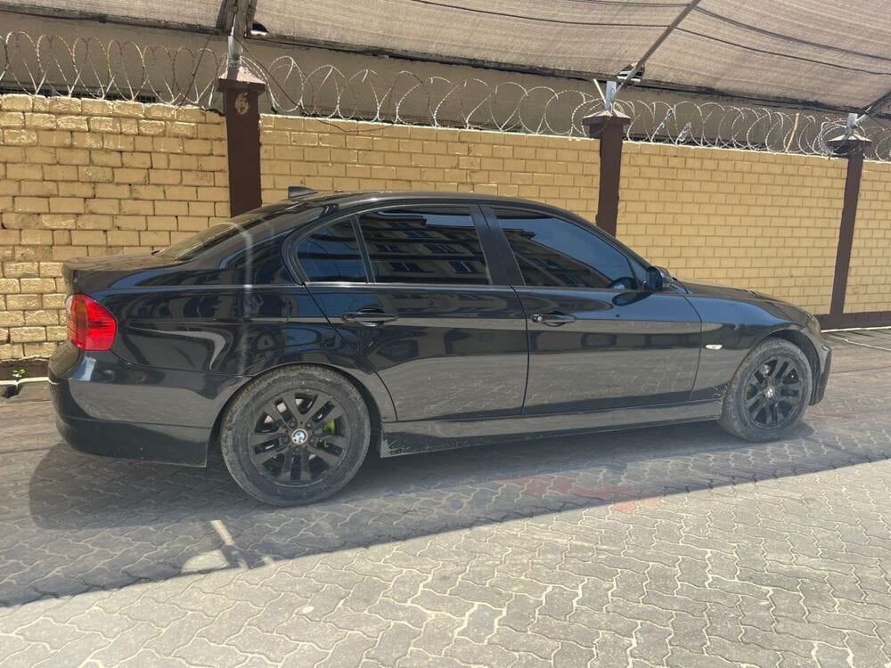 Magari 5 Series 2007 lipo Dar es salaam