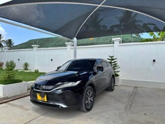 Bei Ya Toyota Harrier 2023 Sokoni Dar es salaam Tanzania