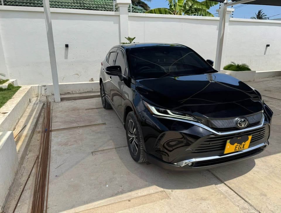 Magari Harrier 2023 lipo Dar es salaam