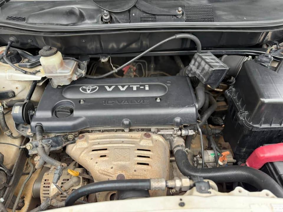 Magari Used Toyota Harrier 2000 Dar es salaam Tanzania