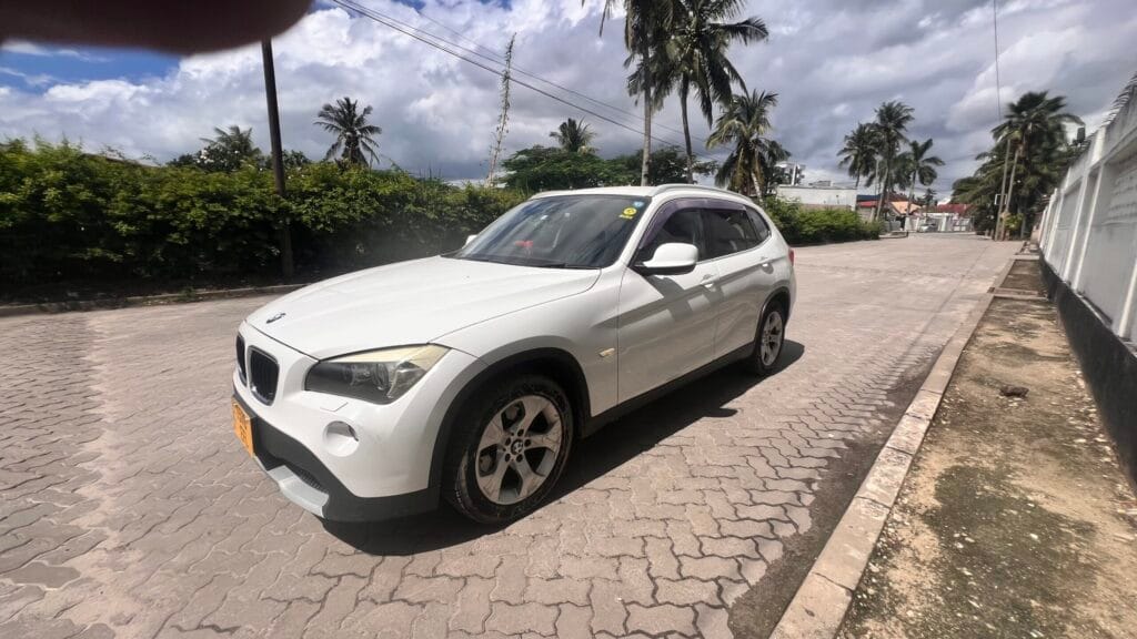 Magari Sokoni BMW X1 ya Bei Poa 2010