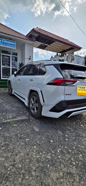 Bei Ya Toyota Rav4 2019 Sokoni Dar es salaam Tanzania