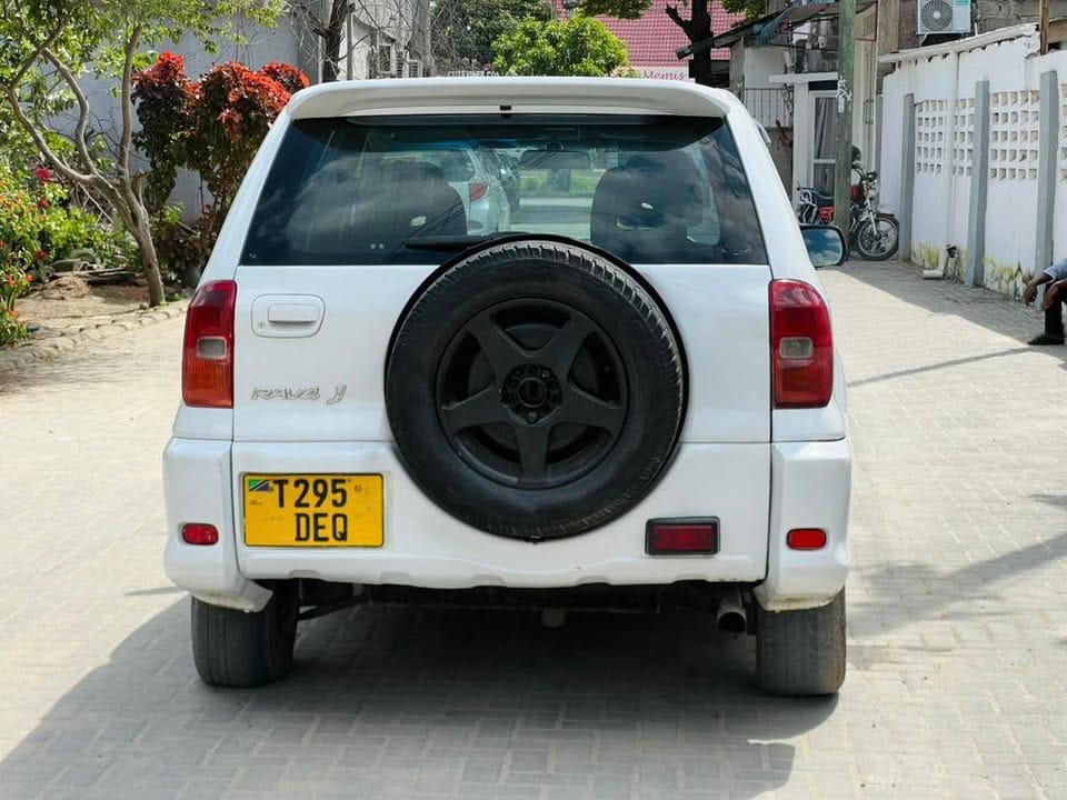 Buy Toyota Rav4 1999 for Sale in Dar es salaam