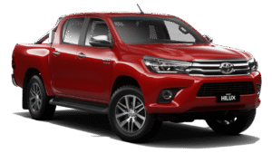 Toyota Hilux for sale in Tanzania