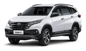Toyota Rush for sale in Tanzania