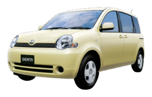 Toyota Sienta inauzwa Tanzania