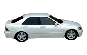 Toyota altezza for sale in Tanzania