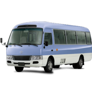 Toyota Coaster for sale in Tanzania