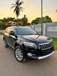 Used Toyota Vanguard 2011 for Sale in Dar es salaam