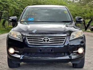 Bei ya Toyota Vanguard 2011 Sokoni Dar es salaam Tanzania