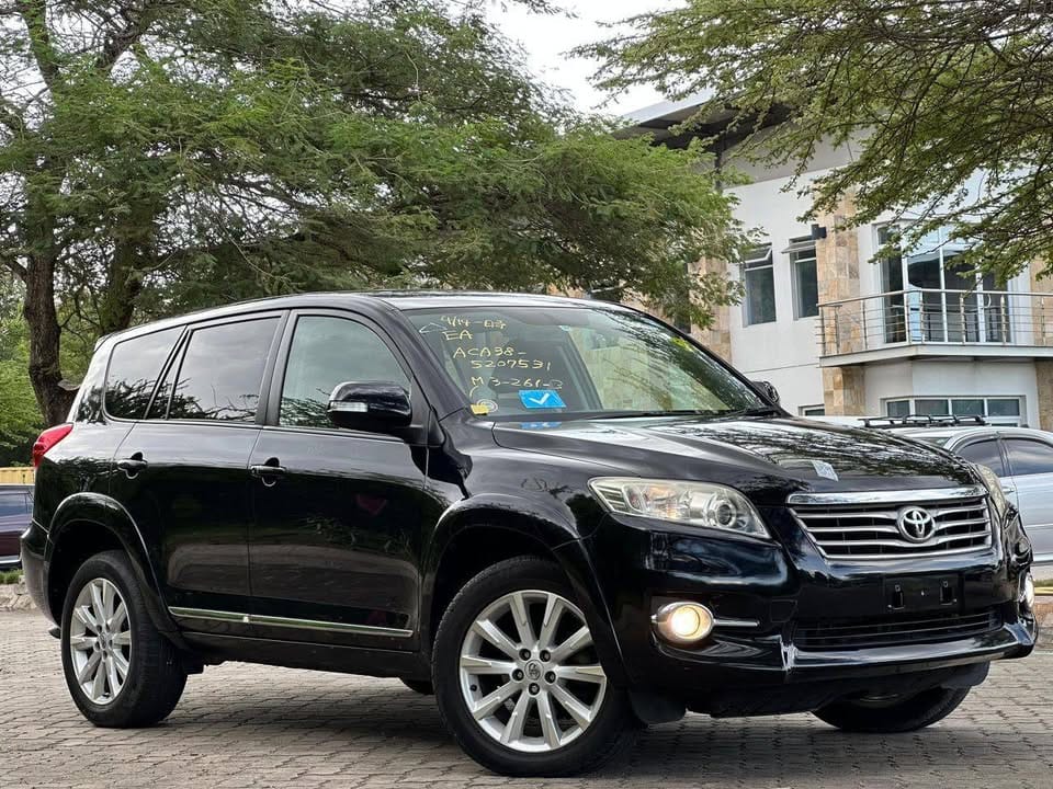 Price Of Toyota Vanguard 2011 for Sale in Tanzania