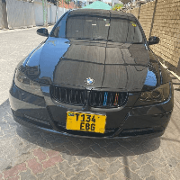Magari Sokoni BMW 5 Series ya Bei Poa 2007