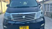 Used Toyota Alphard 2005 for Sale in Dar es salaam