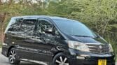Used Toyota Alphard 2004 for Sale in Dar es salaam