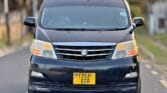 Used Toyota Alphard 2006 for Sale in Dar es salaam