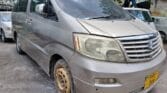 Used Toyota Alphard 2003 for Sale in Dar es salaam