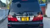Price Of Toyota Alphard 2005 for Sale in Tanzania