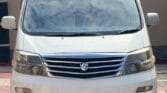 Price Of Toyota Alphard 2005 for Sale in Tanzania