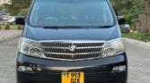 Price Of Toyota Alphard 2004 for Sale in Tanzania