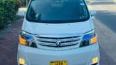 Price Of Toyota Alphard 2007 for Sale in Tanzania