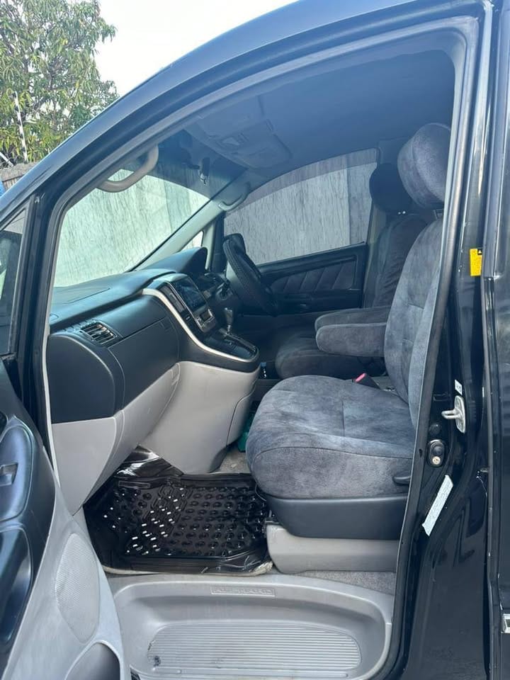 Buy Toyota Alphard 2005 for Sale in Dar es salaam