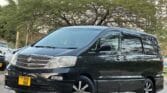Buy Toyota Alphard 2004 for Sale in Dar es salaam