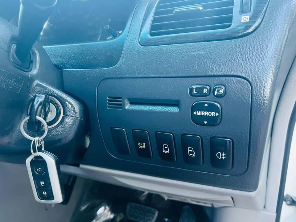 Buy Toyota Alphard 2007 for Sale in Dar es salaam