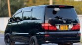 Buy Toyota Alphard 2006 for Sale in Dar es salaam
