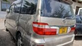 Buy Toyota Alphard 2003 for Sale in Dar es salaam