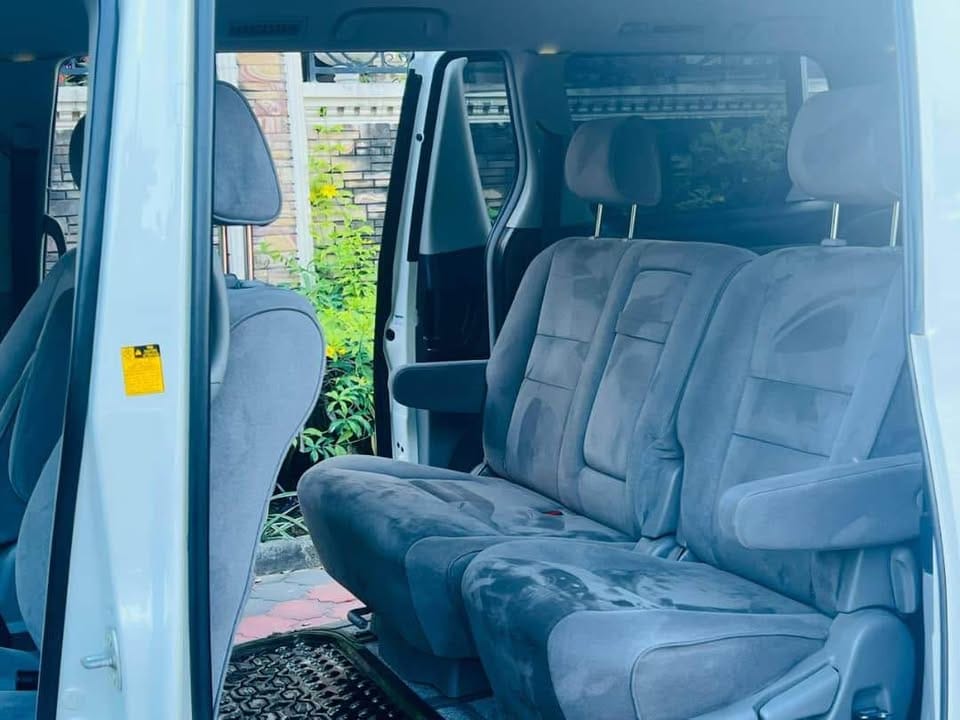 Toyota Alphard 2007 for Sale in Dar es salaam