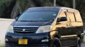 Toyota Alphard 2006 for Sale in Dar es salaam