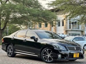 Bei ya Toyota Crown 2009 Sokoni Dar es salaam Tanzania