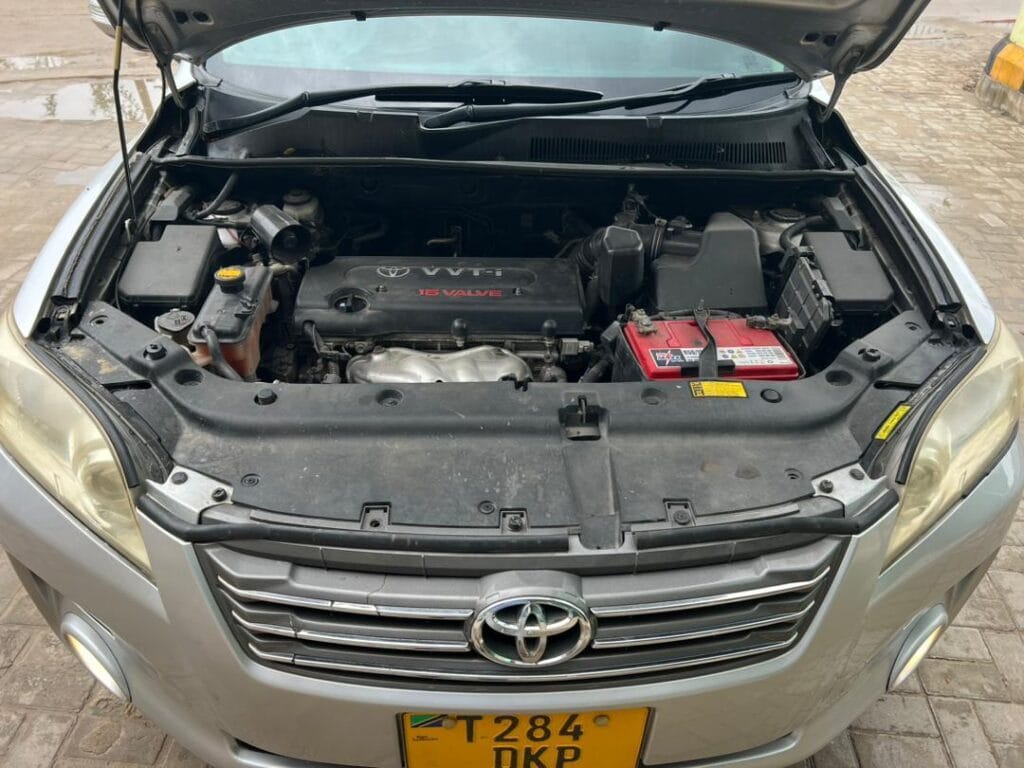 Buy Toyota Vanguard 2010 for Sale in Dar es salaam