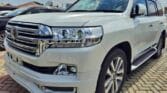 Bei ya Toyota Land Cruiser V8 2009 Sokoni Dar es salaam Tanzania