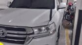 Bei ya Toyota Land Cruiser V8 2018 Sokoni Dar es salaam Tanzania