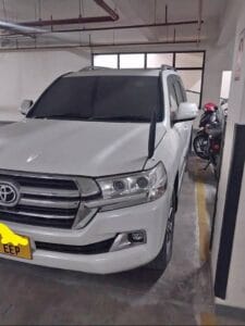Bei ya Toyota Land Cruiser V8 2018 Sokoni Dar es salaam Tanzania