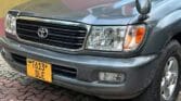Bei ya Toyota Land Cruiser V8 2003 Sokoni Dar es salaam Tanzania