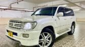 Bei ya Toyota Land Cruiser V8 2006 Sokoni Dar es salaam Tanzania