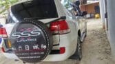 Magari Land Cruiser V8 2012 lipo Dar es salaam